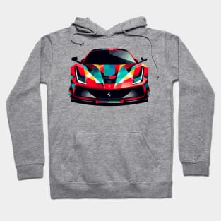 Ferrari F8 Hoodie